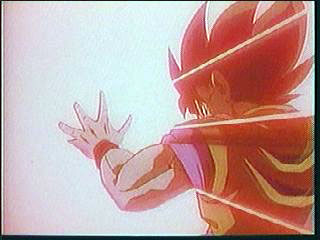 Otaku Gallery  / Anime e Manga / Dragon Ball / Screen Shots / OAV / Dragon Ball Z / 07 - I Tre Super Sayan / 031.jpg